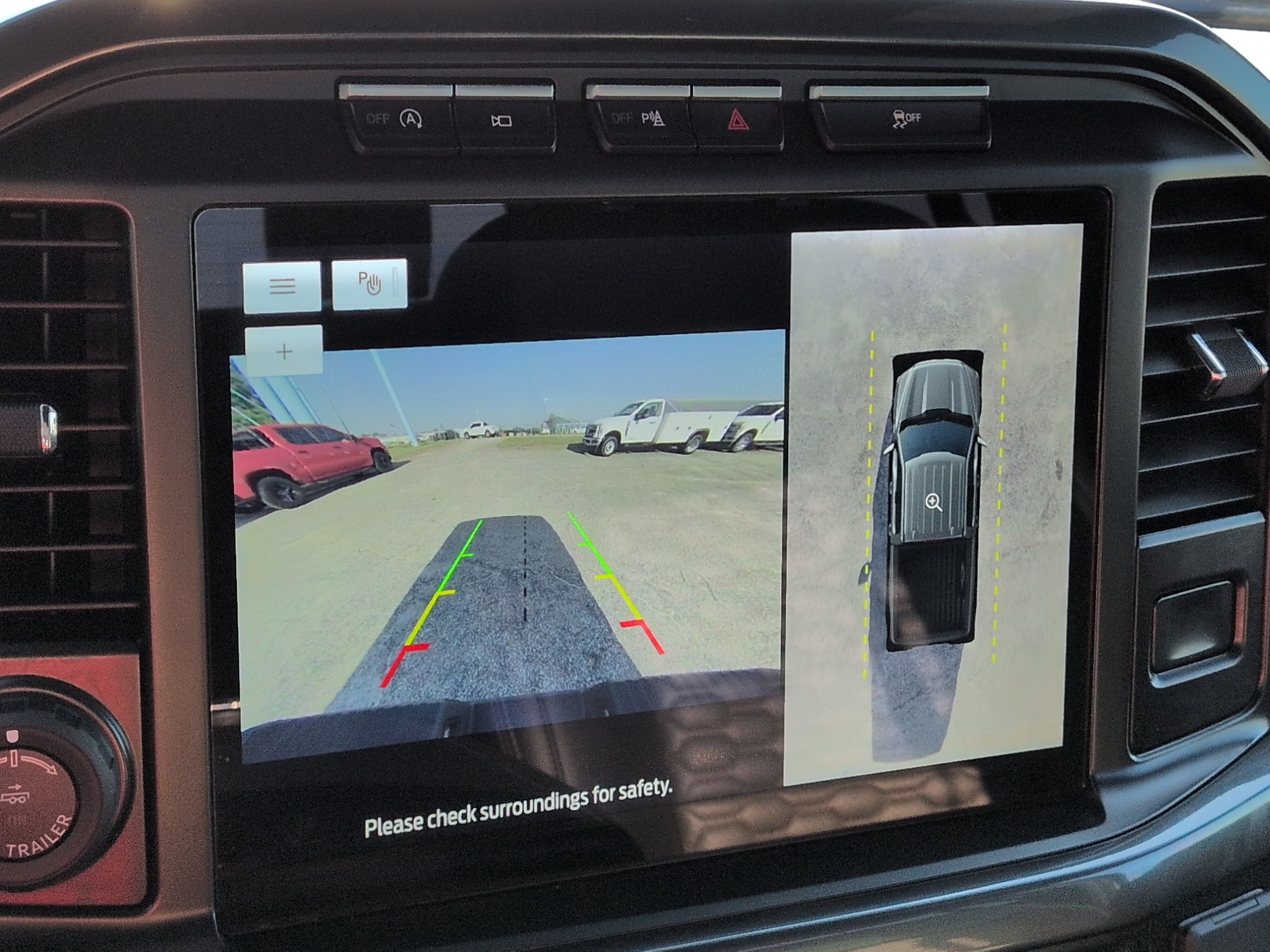 Used 2023 Ford F150 XLT w/ Equipment Group 302A High AWD/4WD image 19