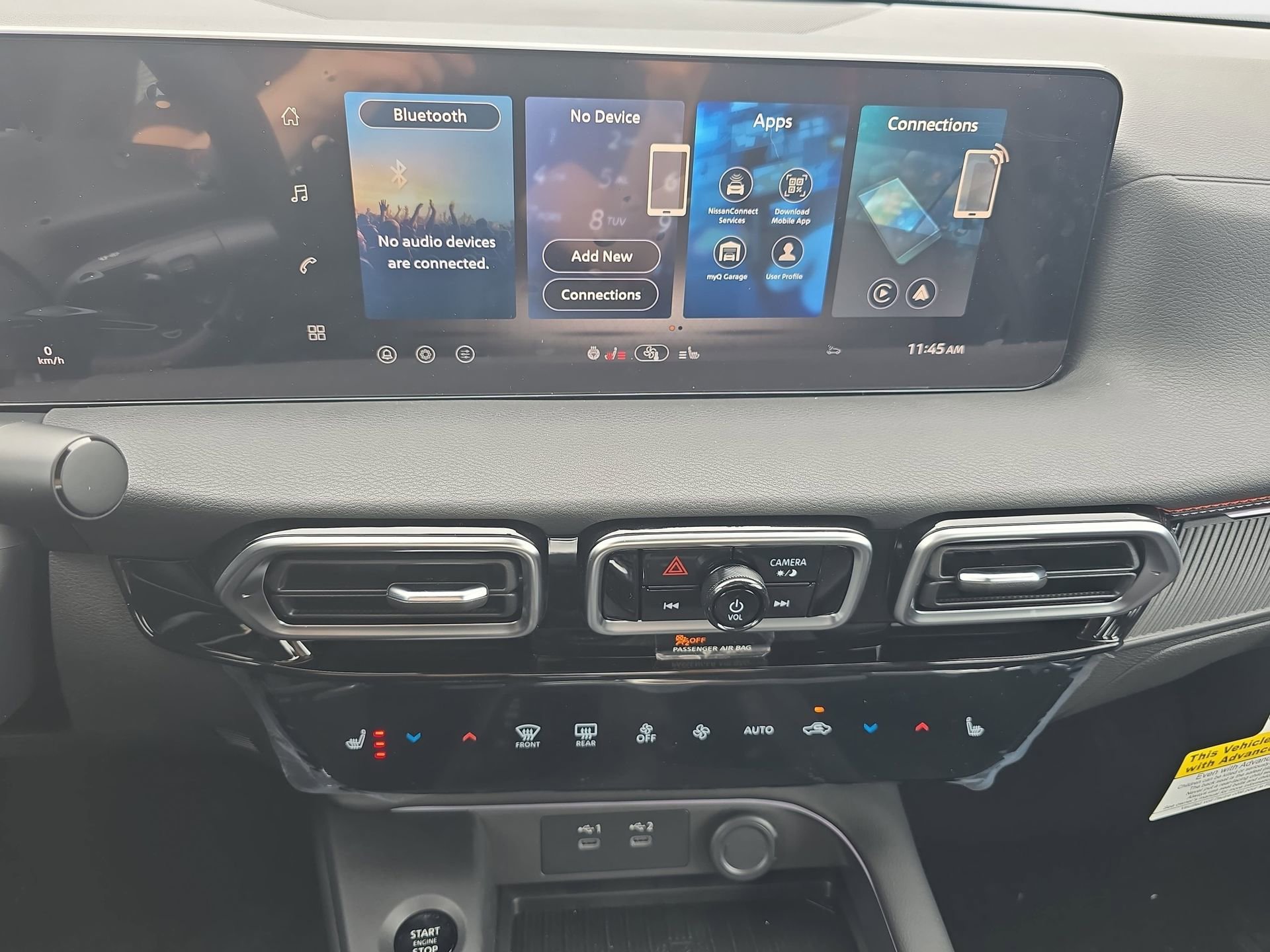 New 2026 Nissan Sentra SR w/ SR Premium Package FWD image 19