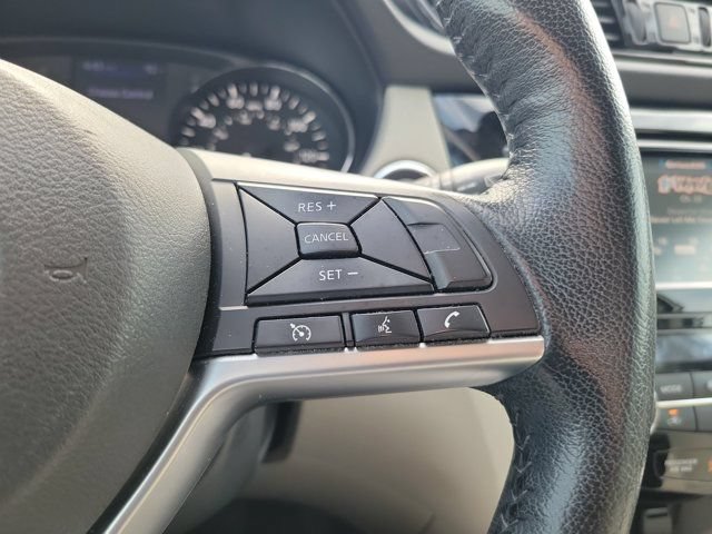 Certified 2021 Nissan Rogue Sport SV FWD image 25