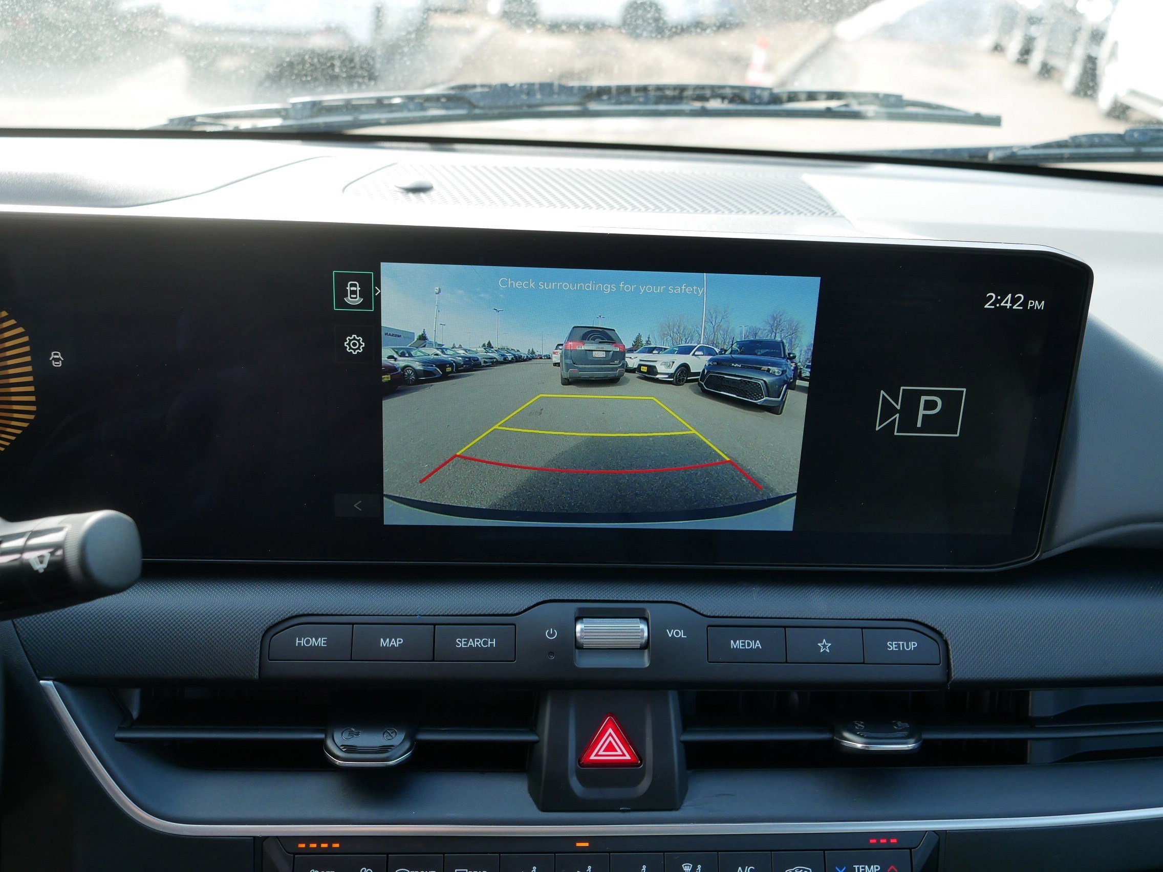 Certified 2025 Kia K4 LXS image 27