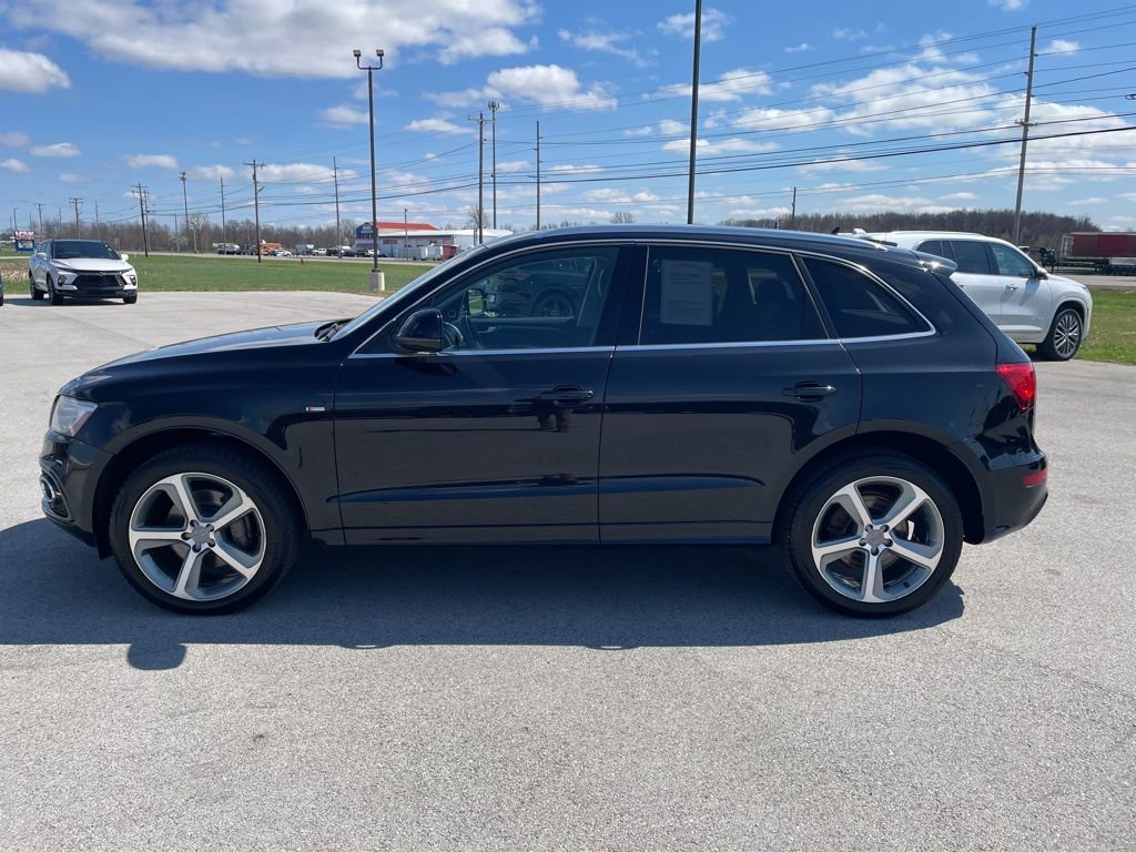 Used 2014 Audi Q5 3.0T Premium Plus AWD/4WD image 4
