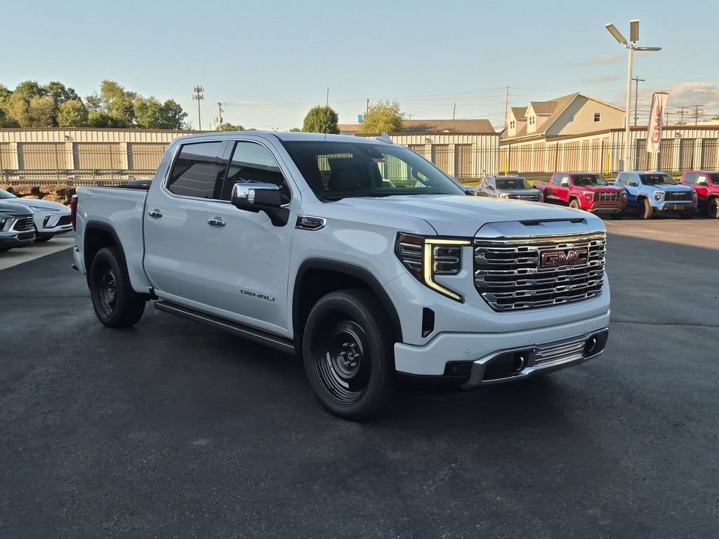 New 2026 GMC Sierra 1500 Denali AWD/4WD image 3