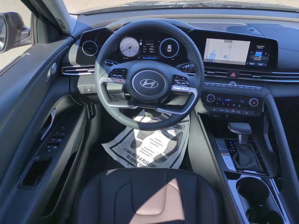 New 2026 Hyundai Elantra Limited FWD image 17
