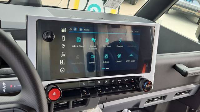 New 2025 Chevrolet Brightdrop 600 FWD image 13