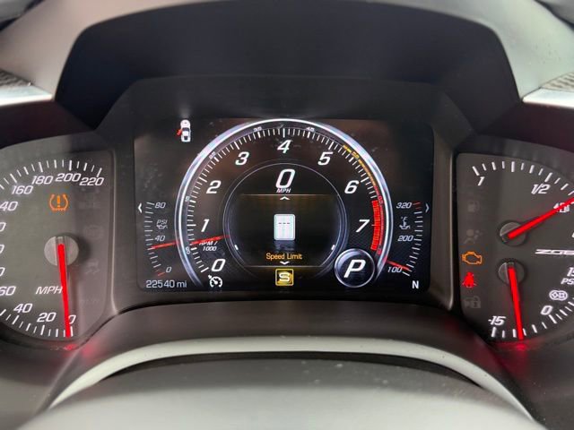 Used 2019 Chevrolet Corvette Z06 image 17