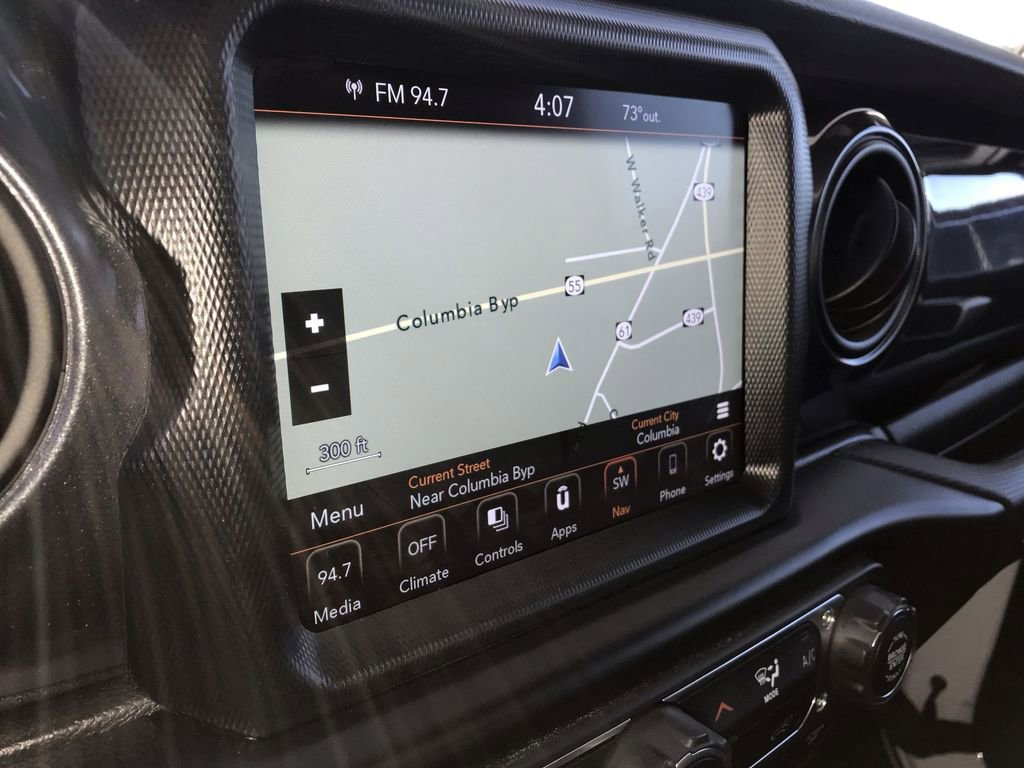 Used 2022 Jeep Gladiator Sport AWD/4WD image 18