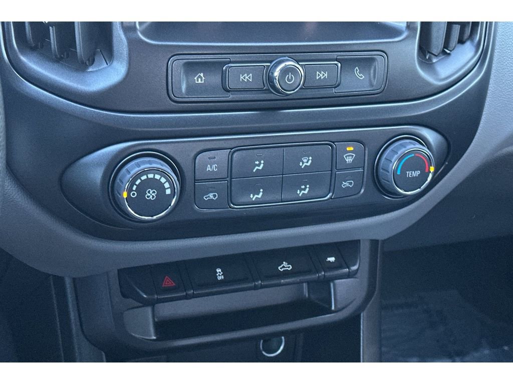 Used 2022 Chevrolet Colorado W/T w/ WT Convenience Package image 21