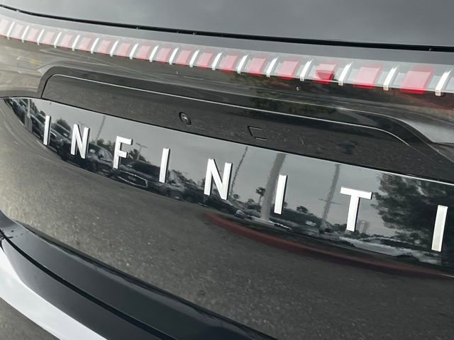 New 2026 INFINITI QX80 Luxe RWD image 34