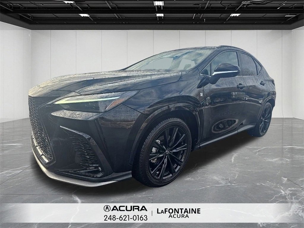 Used 2024 Lexus NX 350 F Sport
