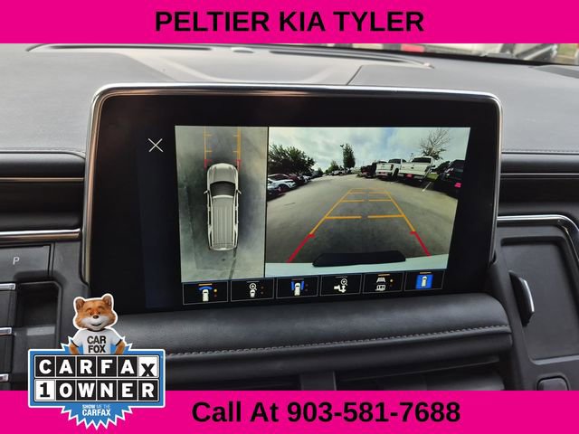 Used 2024 Chevrolet Tahoe LT w/ Luxury Package image 46