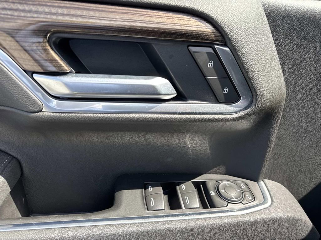 New 2026 Chevrolet Silverado 1500 RST w/ RST Select Package RWD image 19
