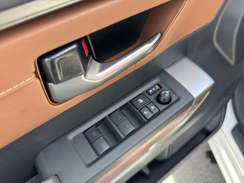 New 2026 Toyota Tundra 1794 Edition AWD/4WD image 11