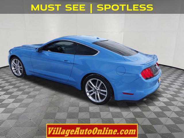 Used 2017 Ford Mustang Premium w/ Pony Package image 2
