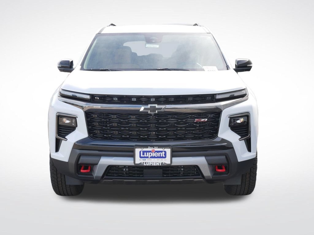 New 2027 Chevrolet Traverse Z71 w/ Driver Confidence Package AWD/4WD image 12