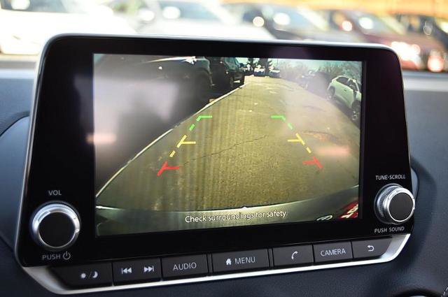 New 2025 Nissan Sentra SV image 13