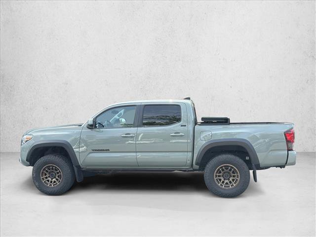 Used 2023 Toyota Tacoma 4x4 Double Cab w/ Trail Edition image 7