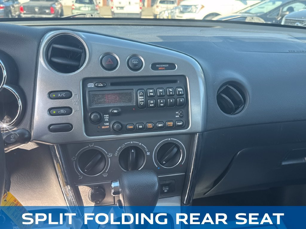 Used 2007 Pontiac Vibe w/ Preferred Package FWD image 18