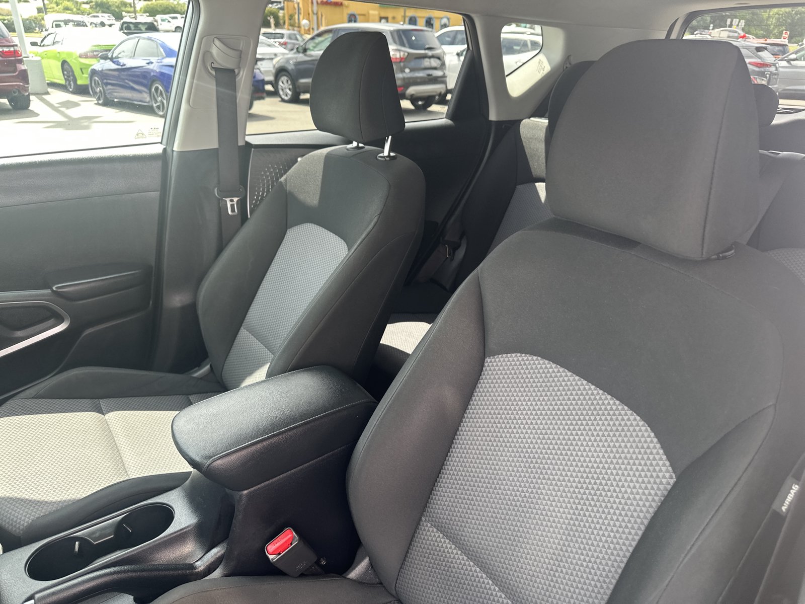 Used 2024 Kia Soul LX w/ LX Technology Package FWD image 20