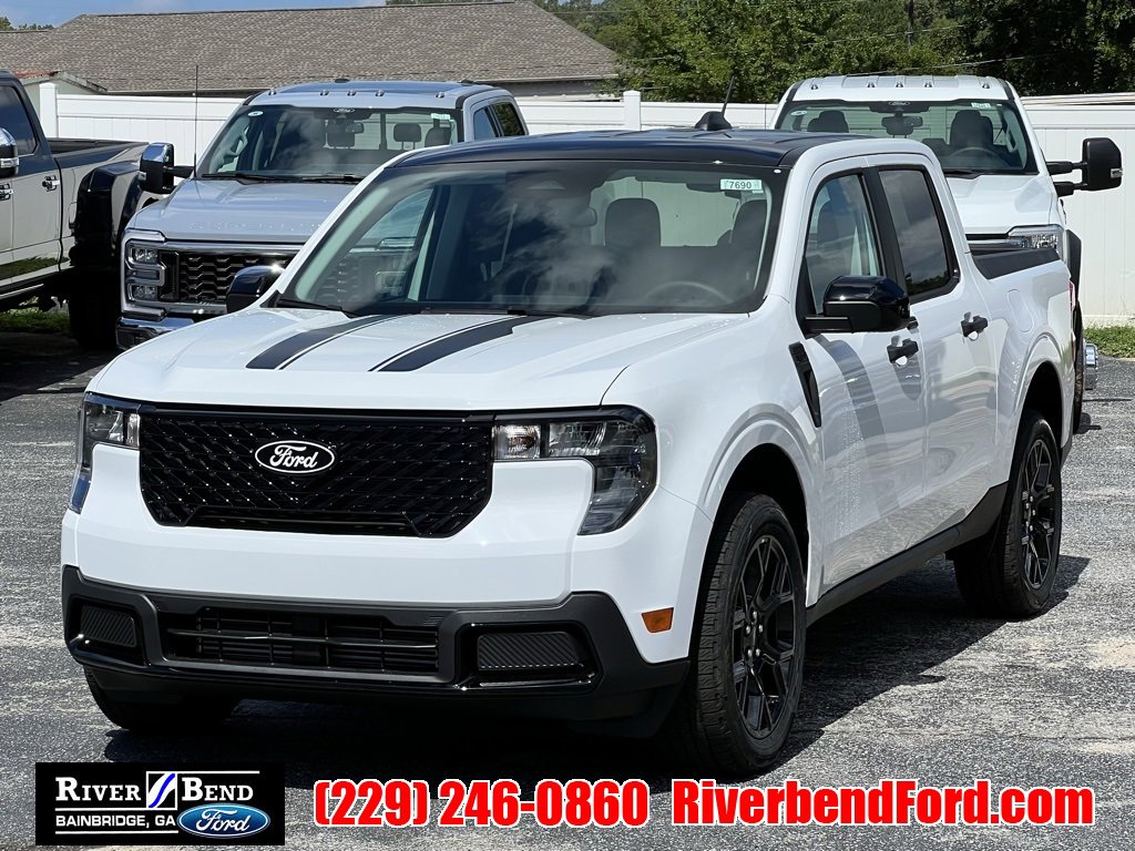 New 2025 Ford Maverick XLT w/ XLT Luxury Package
