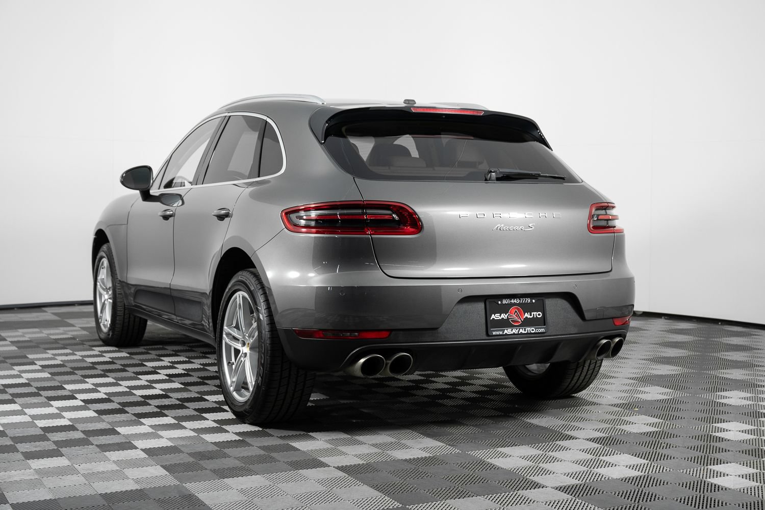Used 2016 Porsche Macan S AWD/4WD image 5