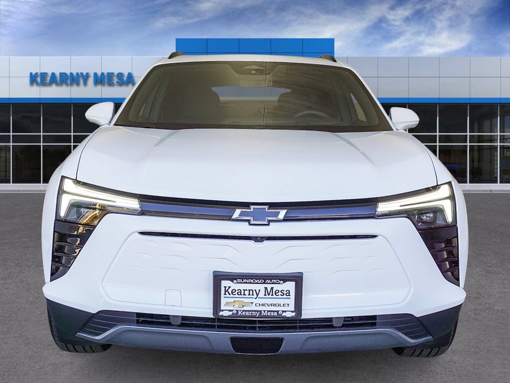 New 2026 Chevrolet Blazer EV LT w/ Midnight/Sport Edition FWD image 2