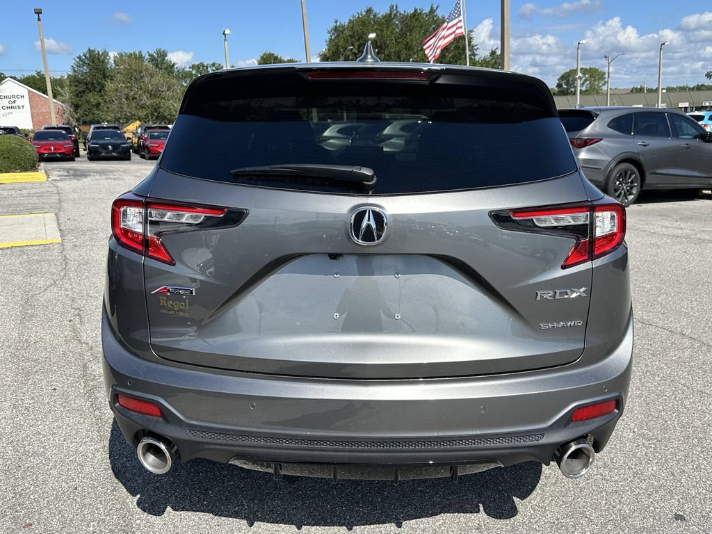 New 2026 Acura RDX w/ Advance Package AWD/4WD image 6