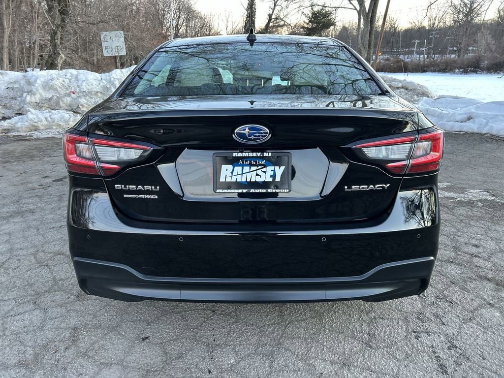 Certified 2023 Subaru Legacy Limited image 7