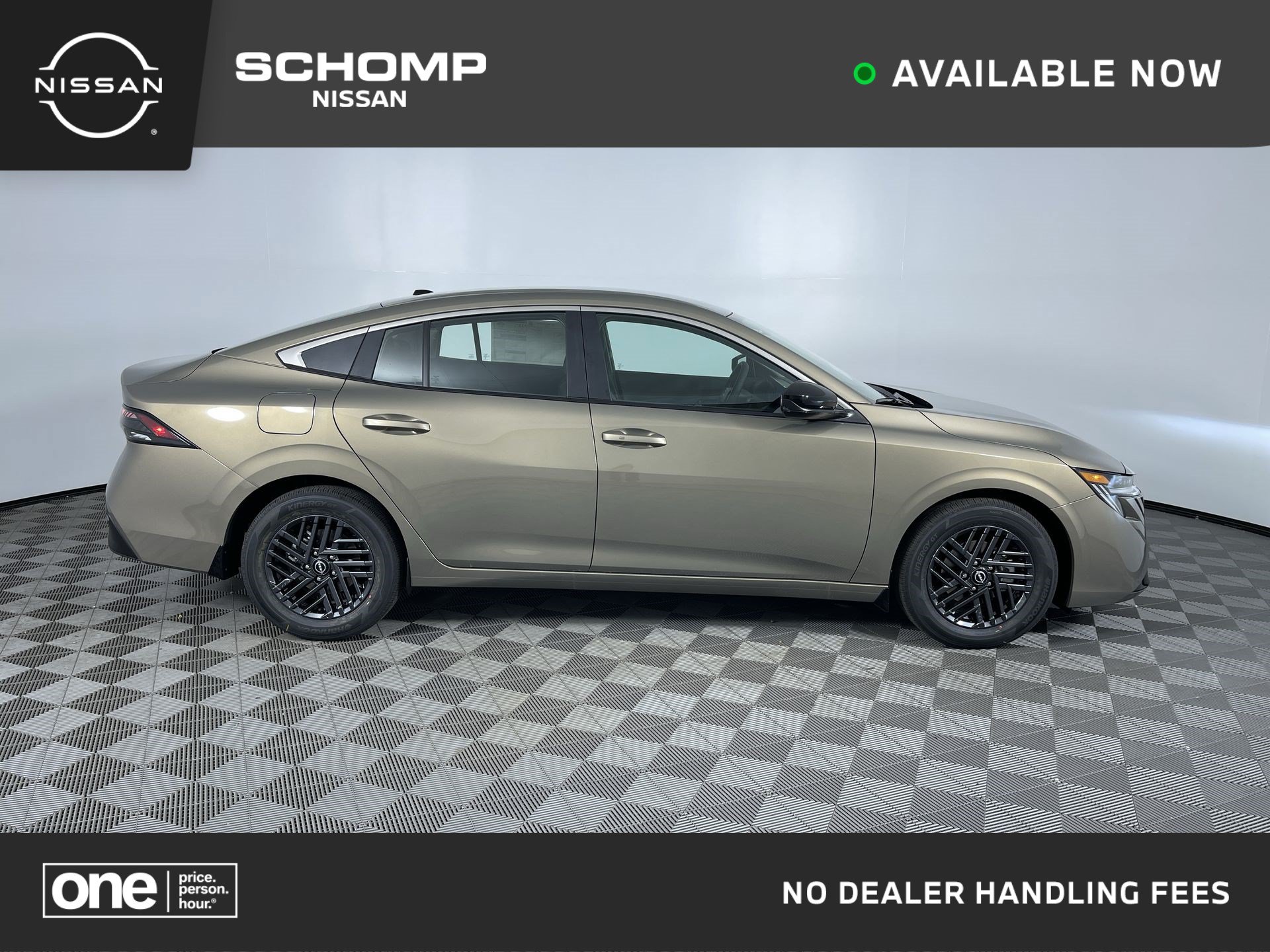 New 2027 Nissan Sentra SV w/ SV Convenience Package
