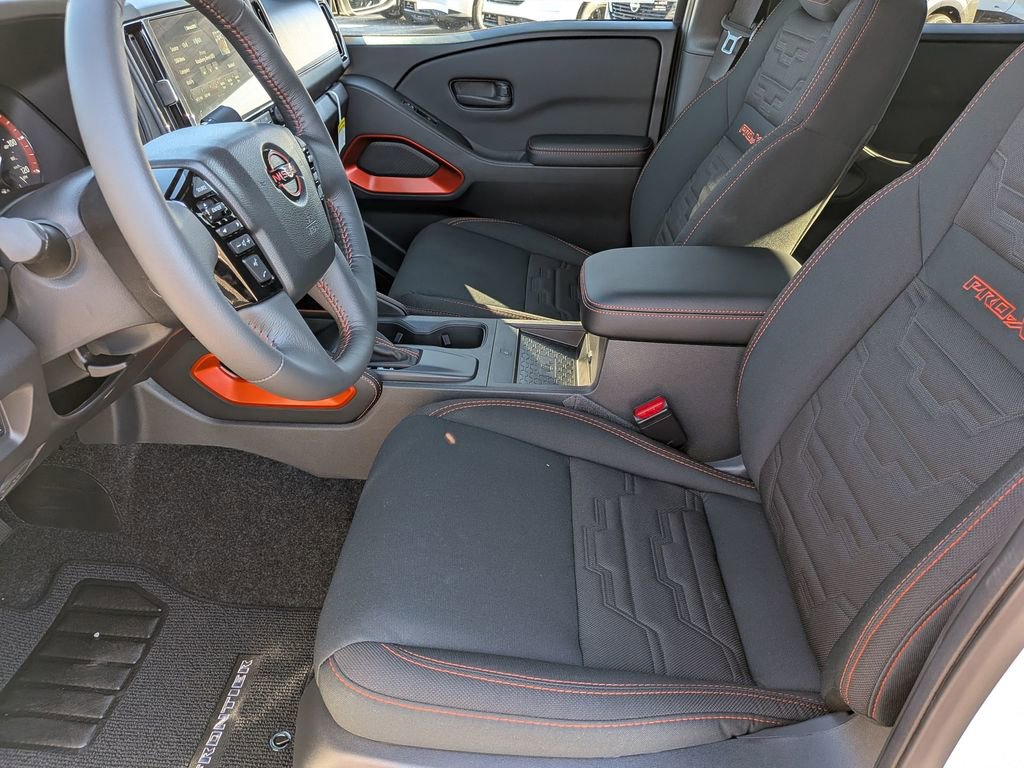 New 2026 Nissan Frontier Pro-X w/ Pro-X Convenience Package image 14