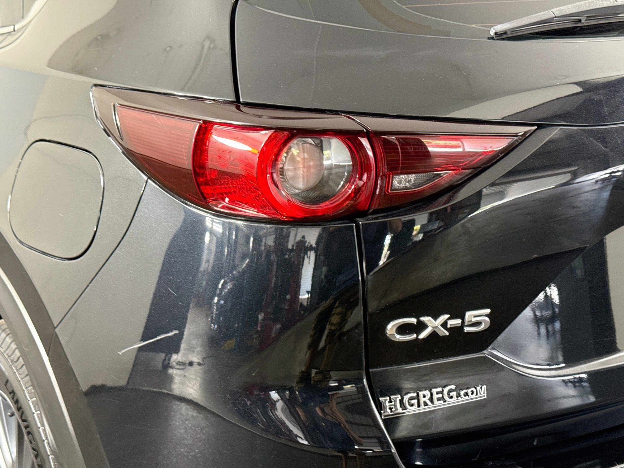 Used 2020 MAZDA CX-5 Sport FWD image 36