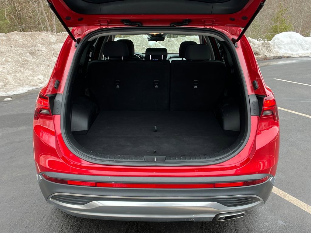 Used 2021 Hyundai Santa Fe SEL image 22