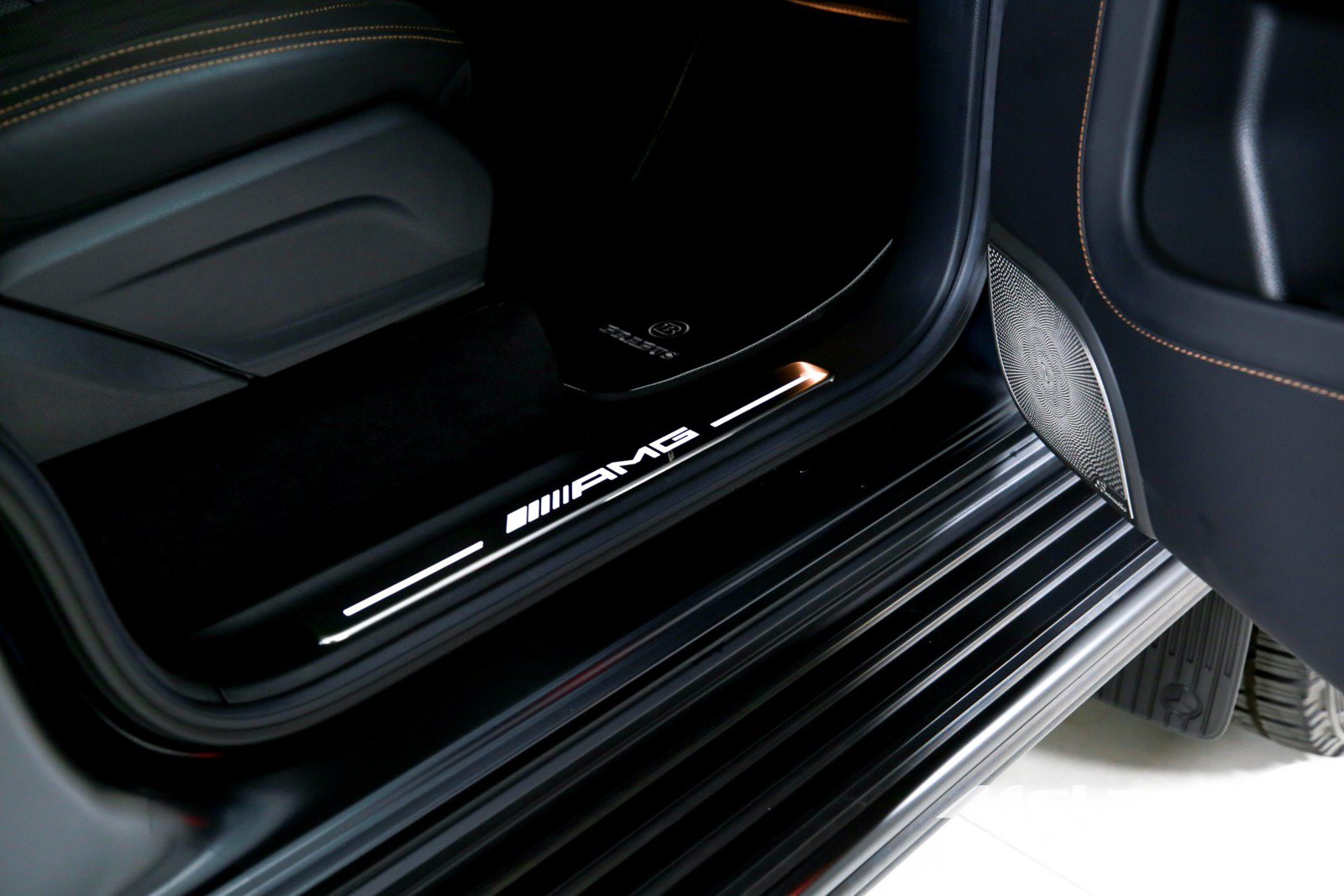 Used 2022 Mercedes-Benz G 63 AMG Squared image 27