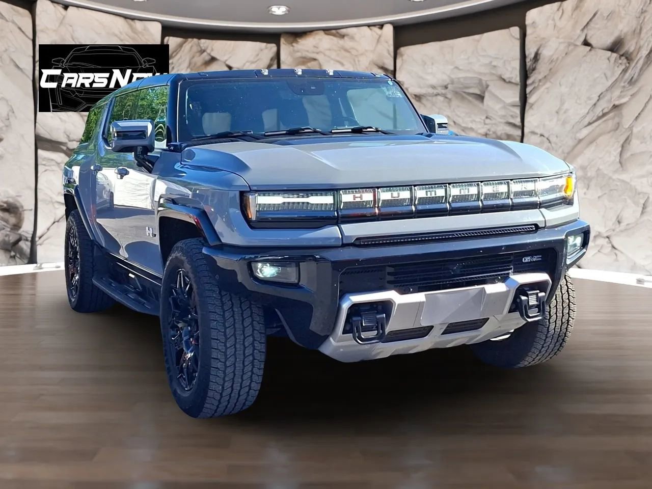 Used 2025 GMC Hummer EV 2X AWD/4WD image 1