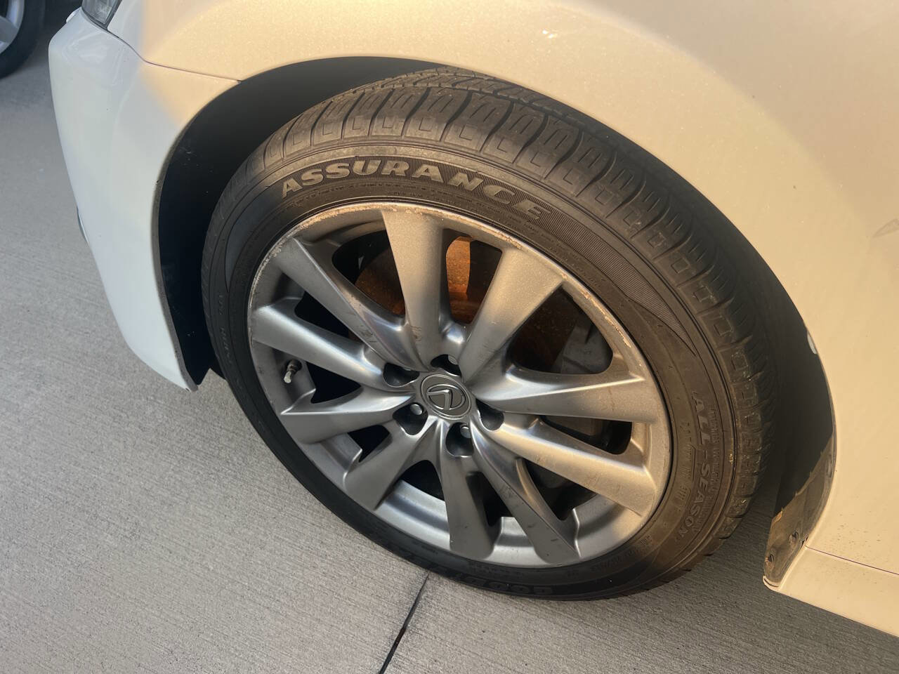 Used 2014 Lexus GS 350 AWD w/ Premium Package image 28