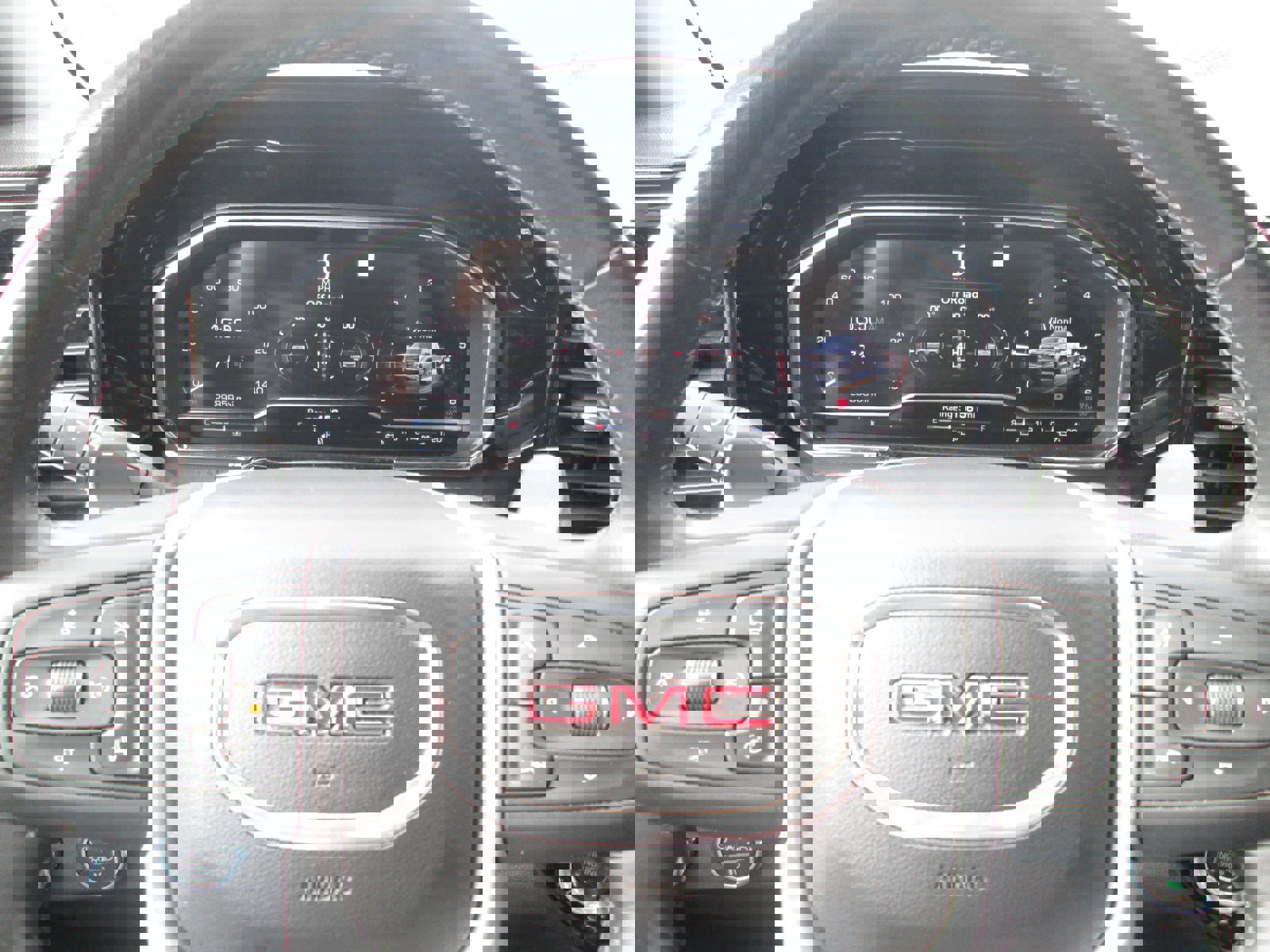 Certified 2022 GMC Sierra 1500 SLT w/ SLT Premium Plus Package image 16