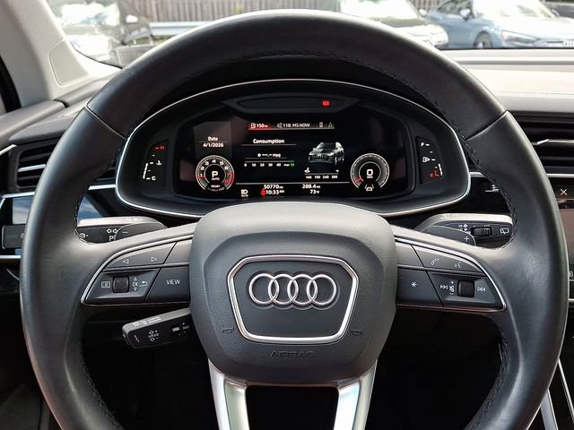 Used 2023 Audi Q7 2.0T Premium Plus w/ Premium Plus Package image 20