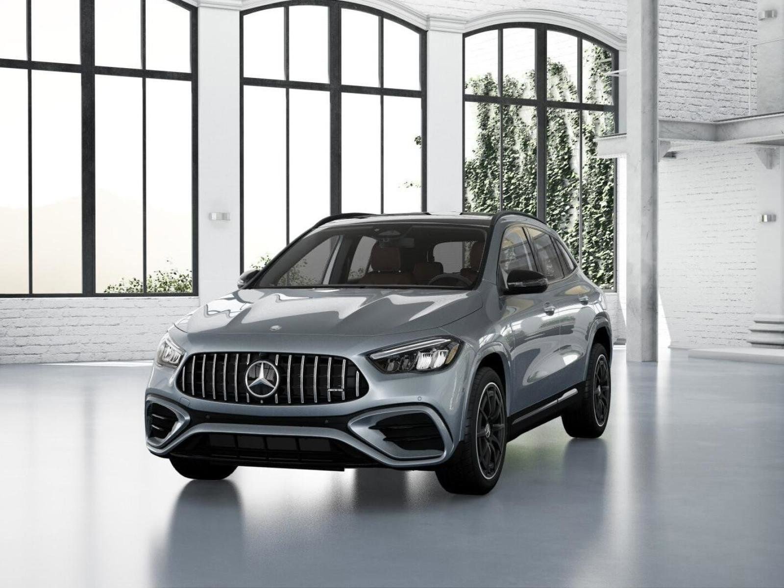 New 2026 Mercedes-Benz GLA 35 AMG 4MATIC image 41