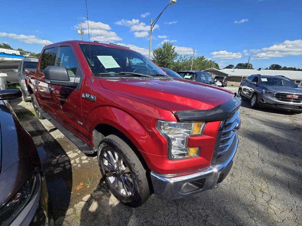 Used 2016 Ford F150 XLT w/ Equipment Group 302A Luxury AWD/4WD image 2