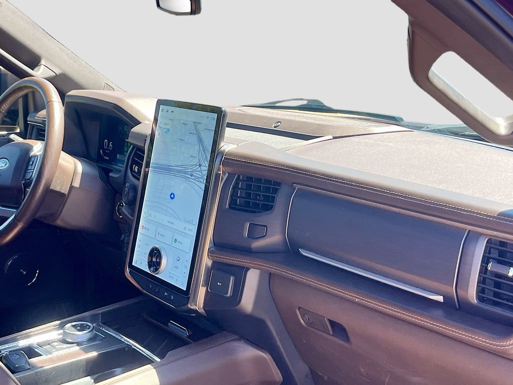 Used 2023 Ford Expedition Max King Ranch RWD image 32