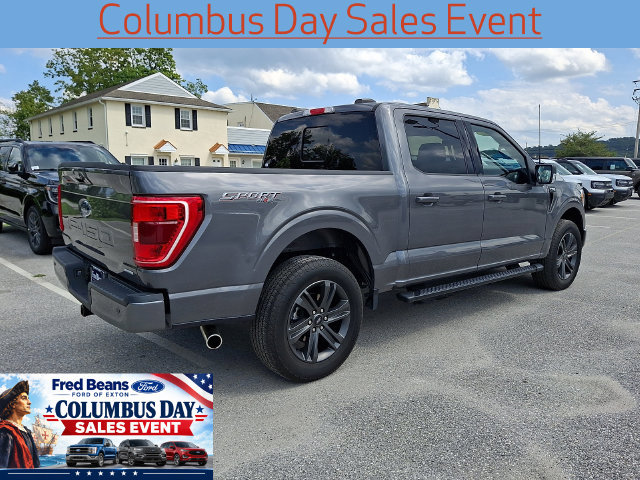 Certified 2023 Ford F150 XLT w/ Equipment Group 302A High AWD/4WD image 11