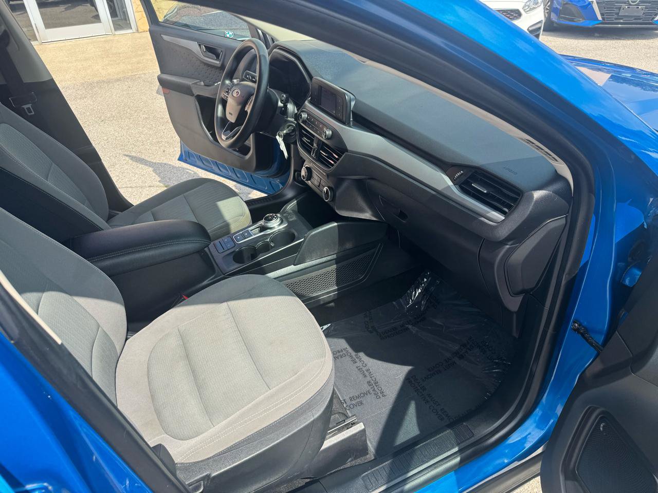 Used 2020 Ford Escape S FWD image 19