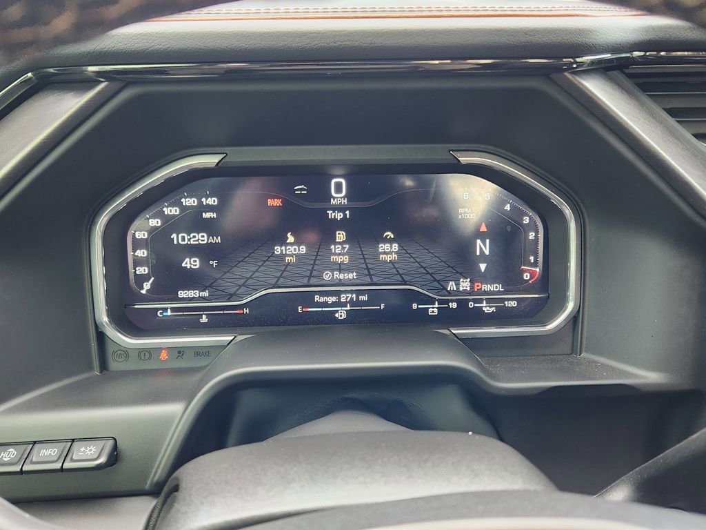 Certified 2025 GMC Sierra 3500 AT4 w/ AT4 Premium Plus Package image 22