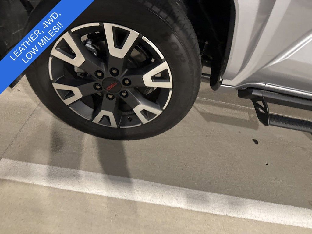 Used 2025 Toyota 4Runner TRD Sport Premium w/ Tow Technology Package image 15