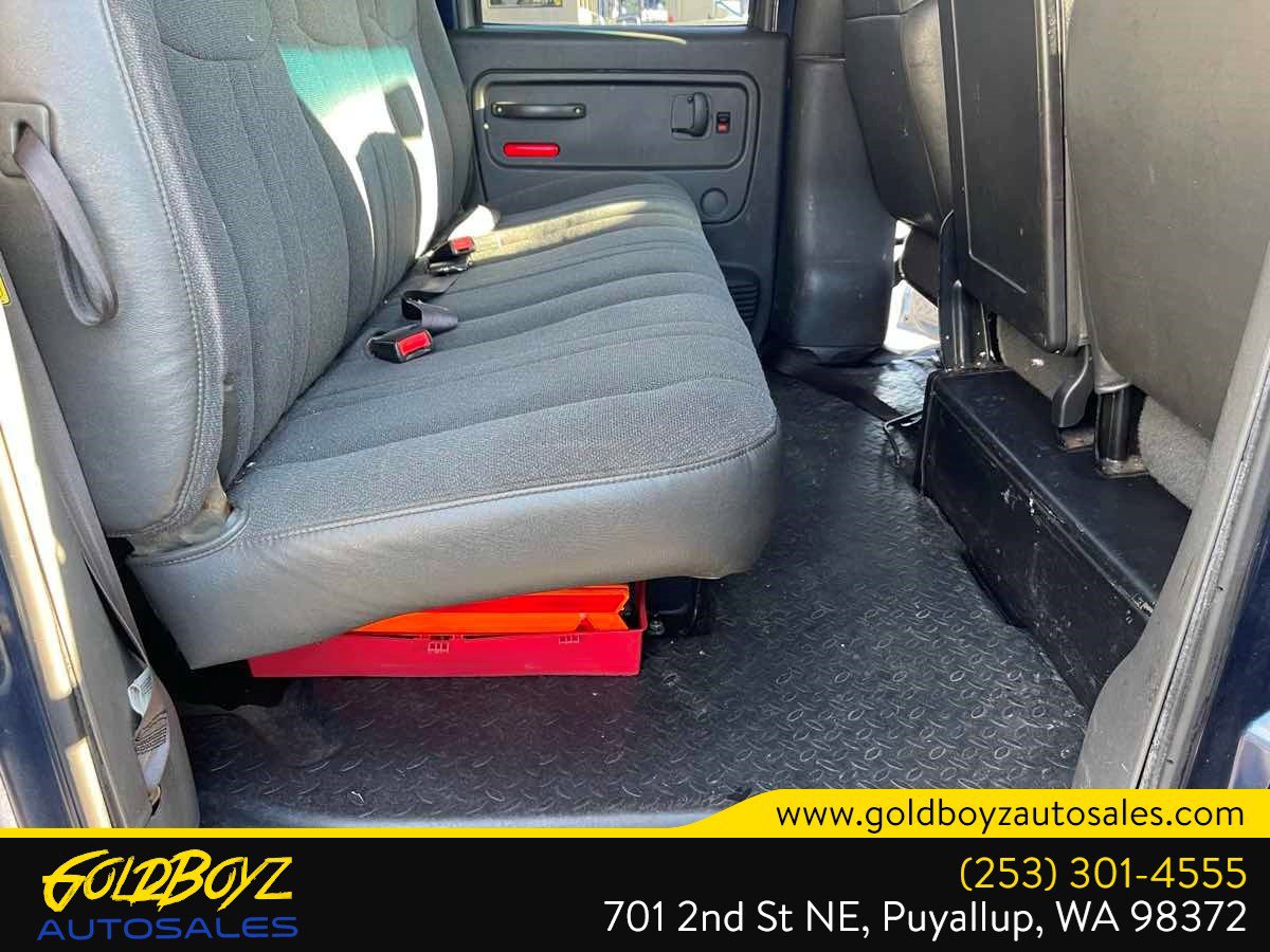 Used 2005 Chevrolet Kodiak C4500 2WD Crew Cab image 18