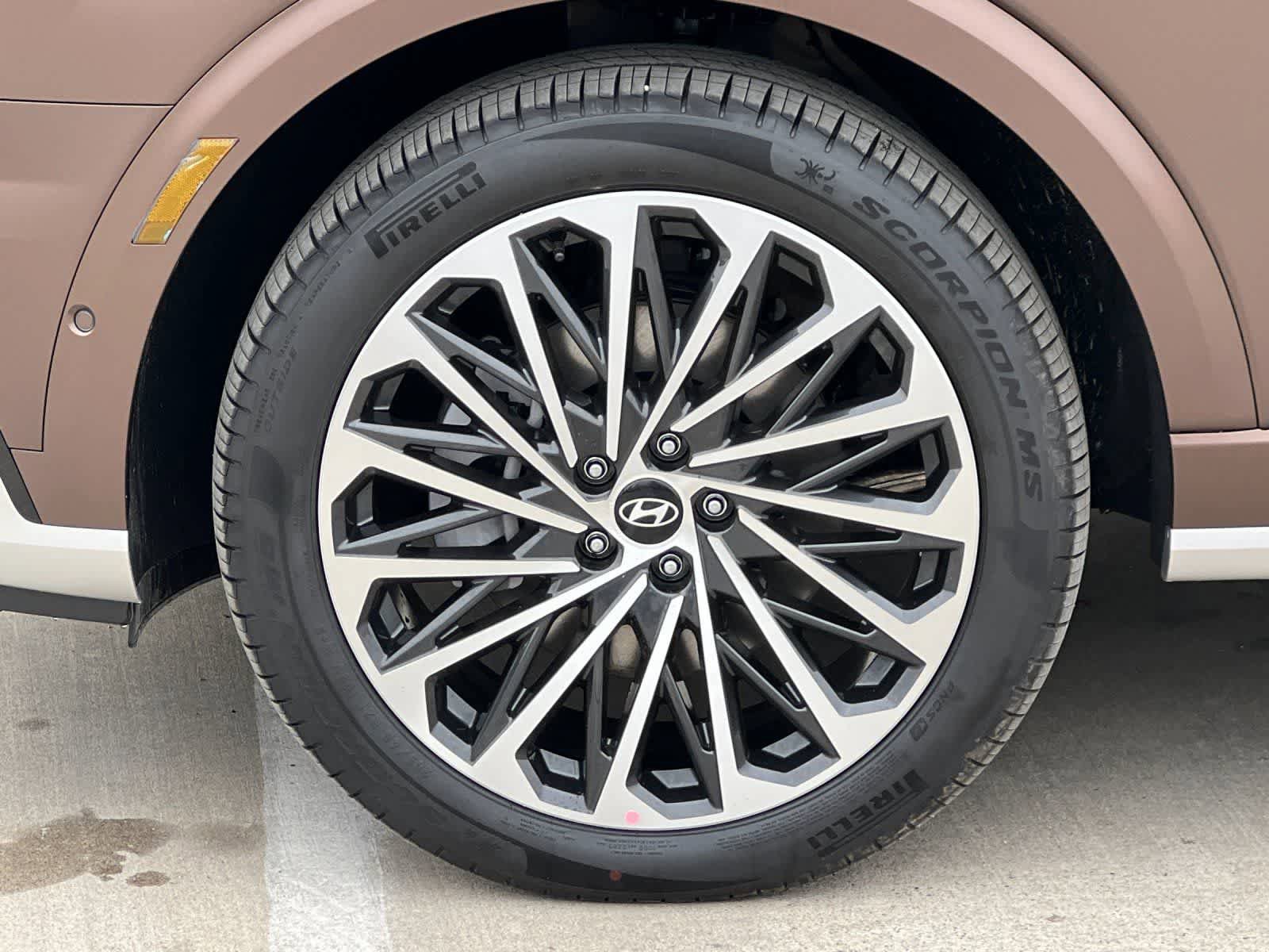 New 2026 Hyundai Palisade Calligraphy image 25