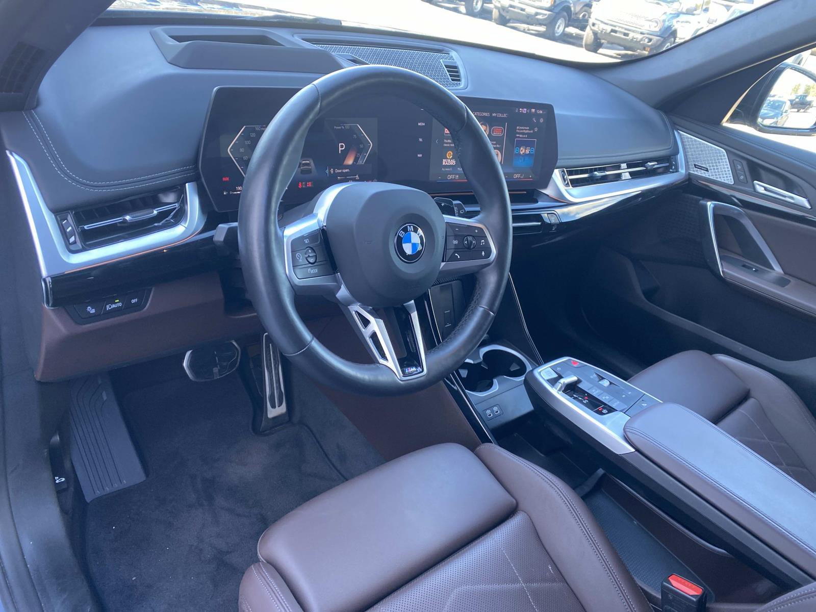 Used 2025 BMW X1 xDrive28i w/ Premium Package AWD/4WD image 20