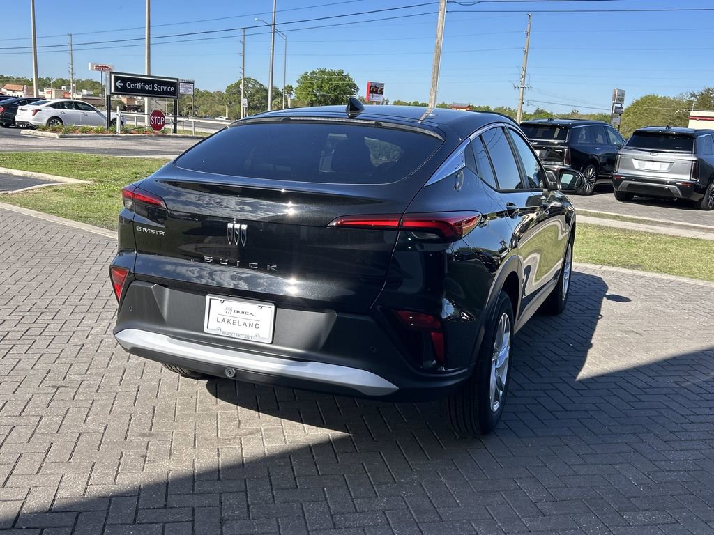 New 2026 Buick Envista Preferred image 5