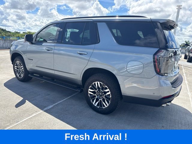 Used 2026 Chevrolet Tahoe Z71 w/ Comfort Package AWD/4WD image 18