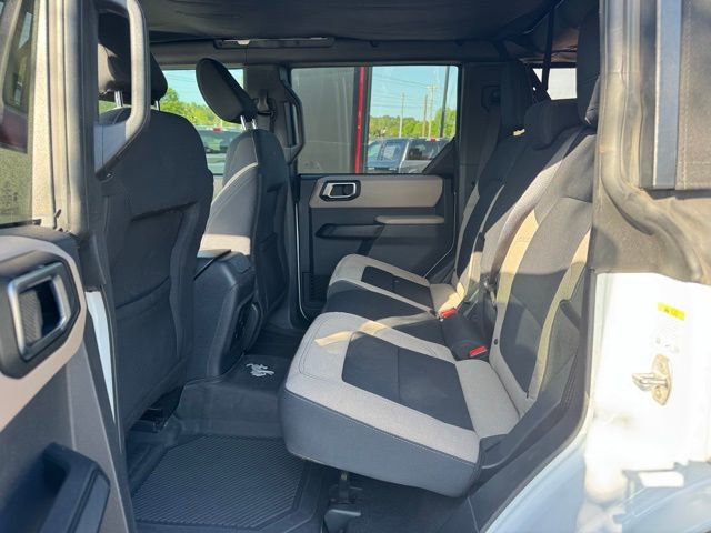 Used 2021 Ford Bronco Big Bend image 12