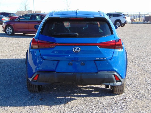 Used 2022 Lexus UX 250h w/ Accessory Package (Z1) image 5